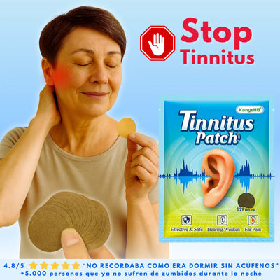 Parches Tinnitus