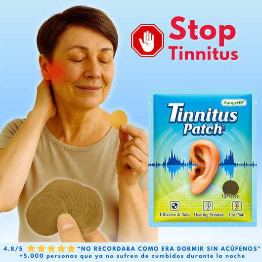 Parches Tinnitus